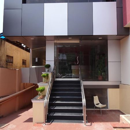Marwa Inn Thiruvananthapuram Esterno foto