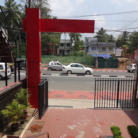 Marwa Inn Thiruvananthapuram Esterno foto