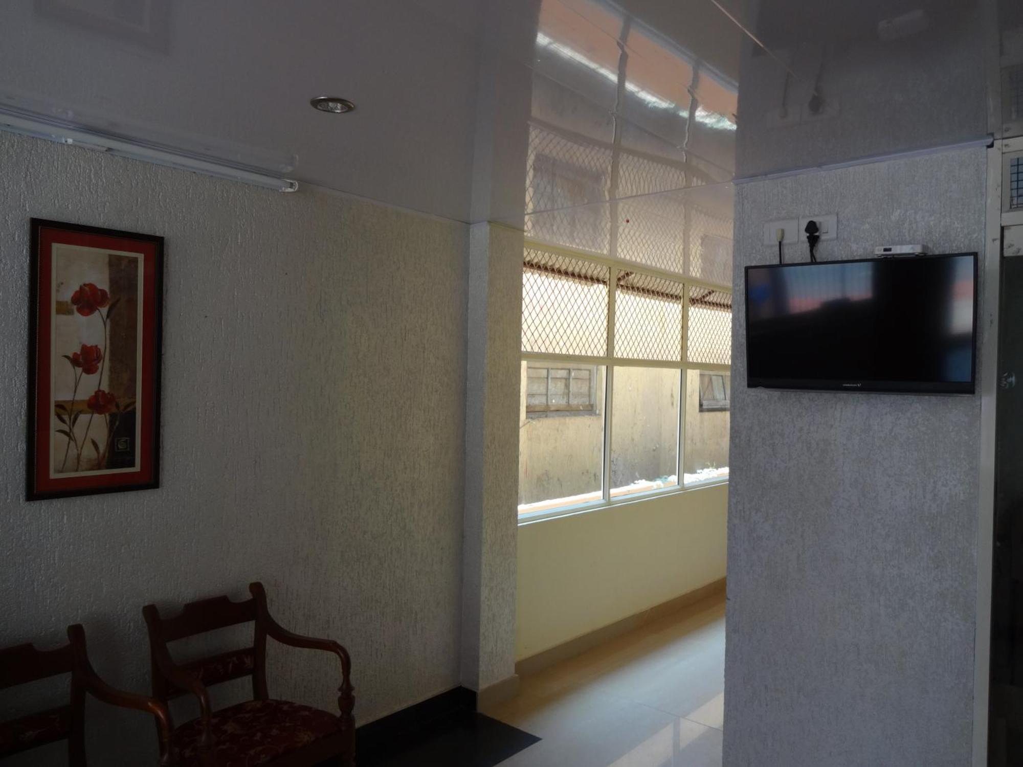 Marwa Inn Thiruvananthapuram Esterno foto