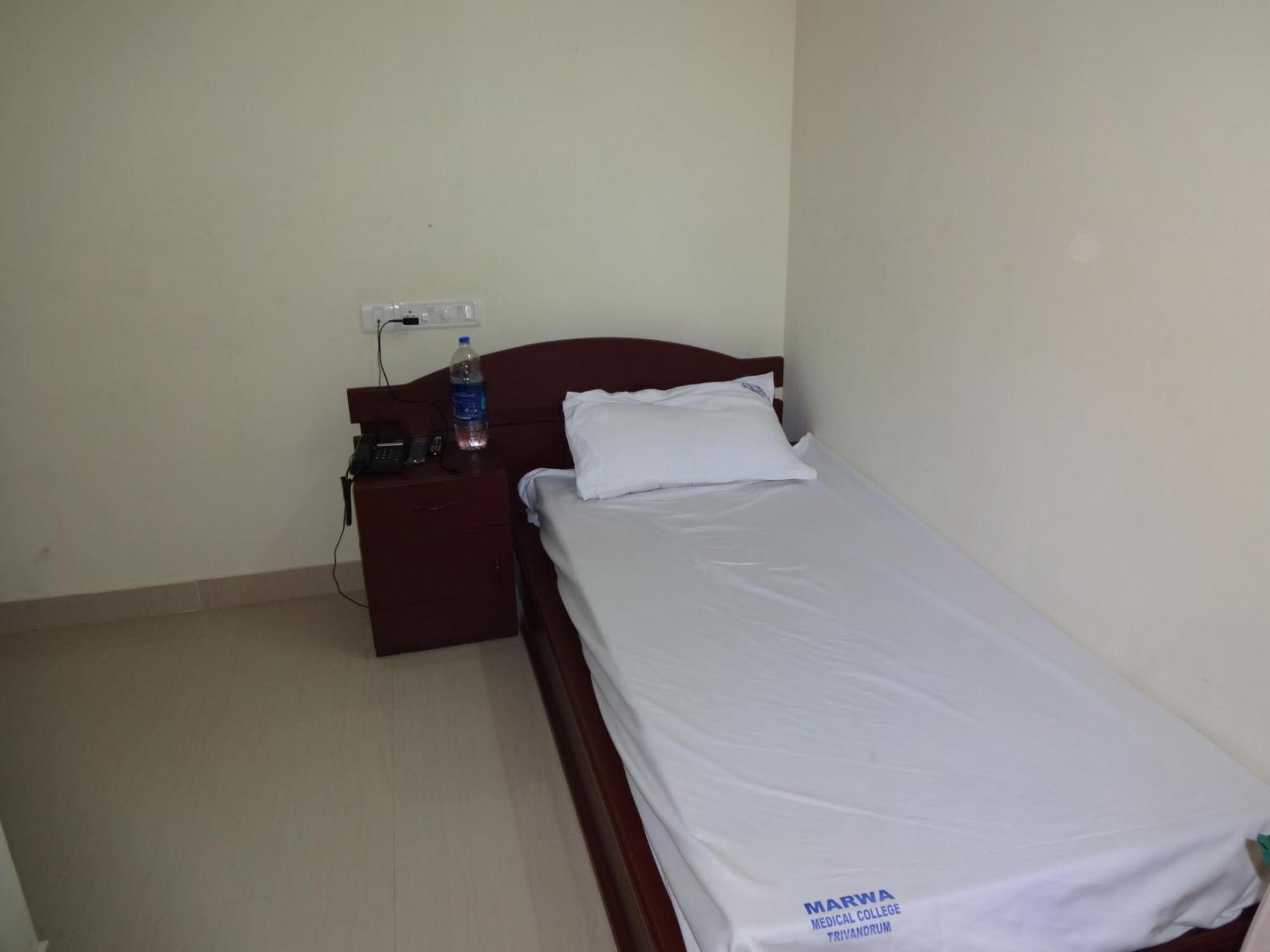 Marwa Inn Thiruvananthapuram Esterno foto