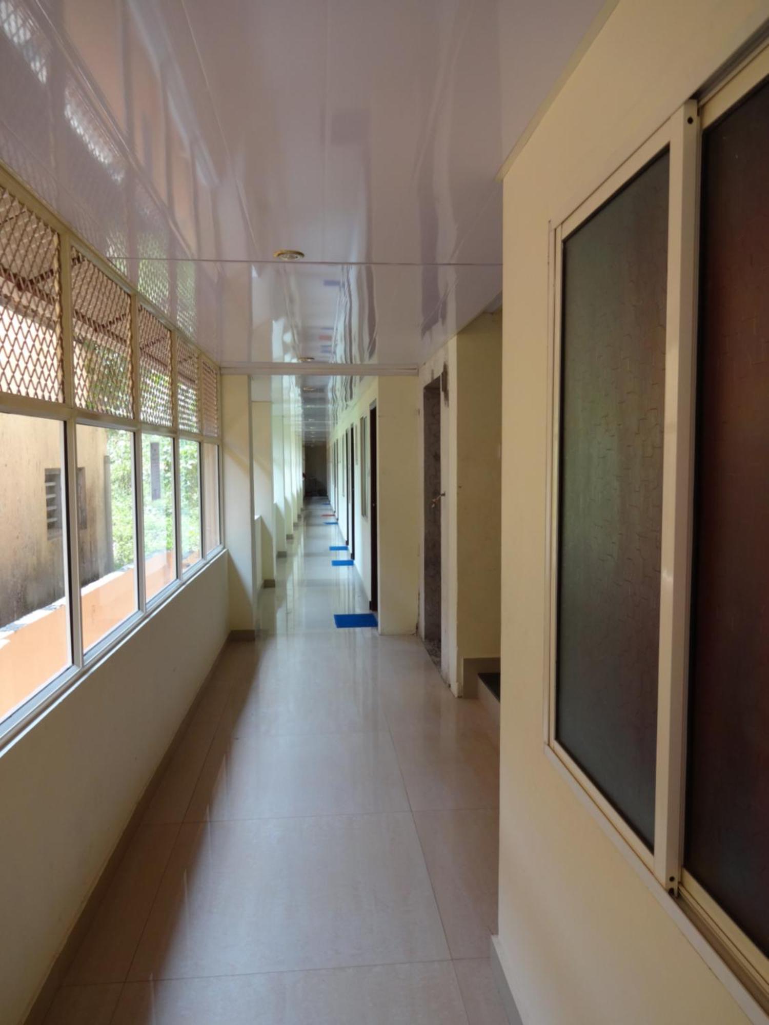 Marwa Inn Thiruvananthapuram Esterno foto