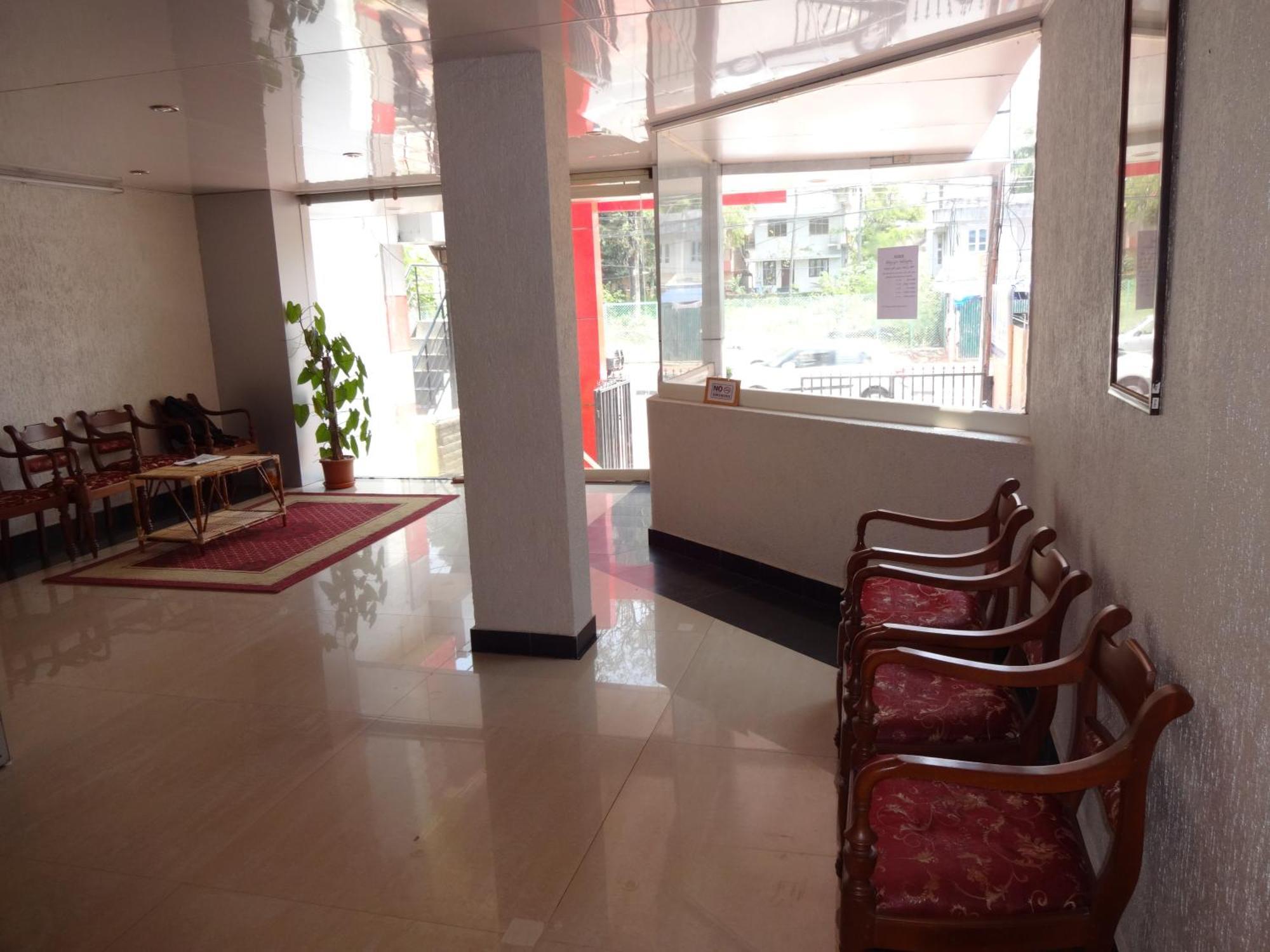 Marwa Inn Thiruvananthapuram Esterno foto