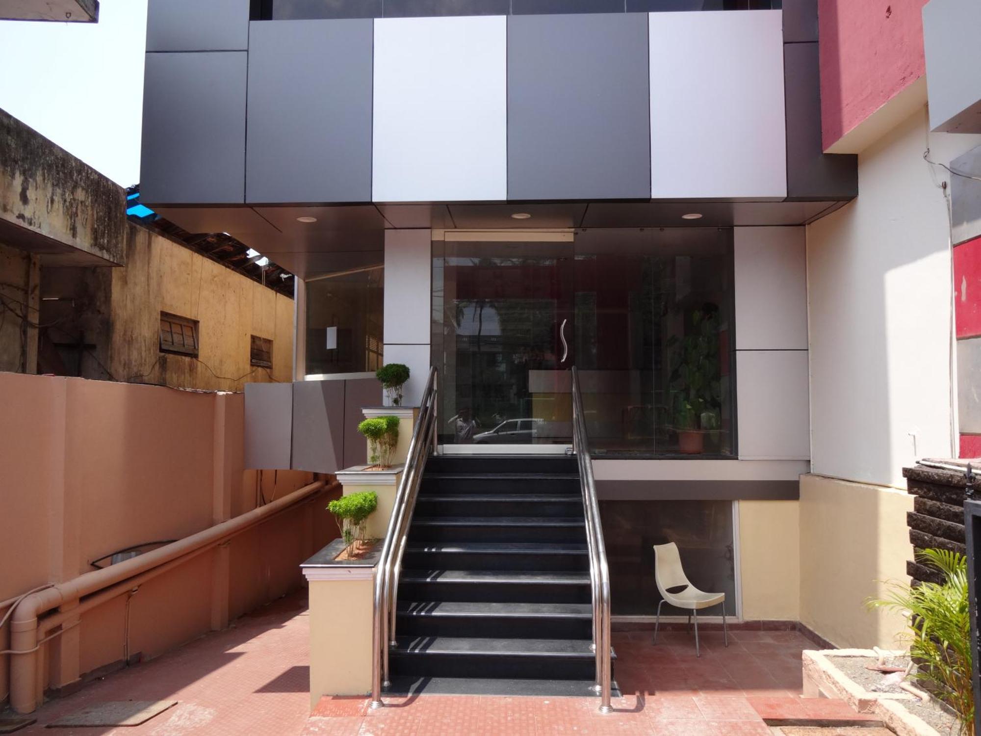 Marwa Inn Thiruvananthapuram Esterno foto