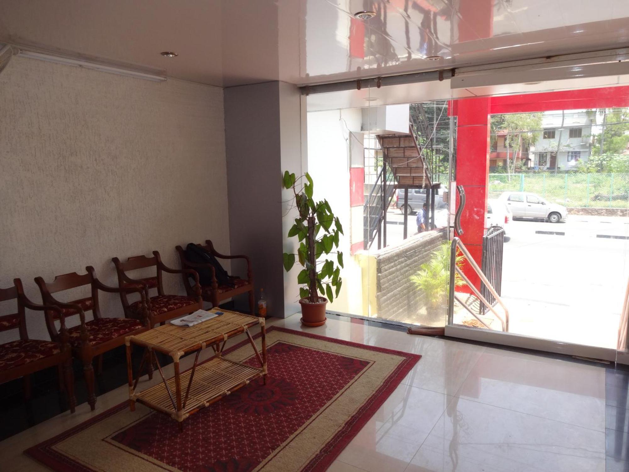 Marwa Inn Thiruvananthapuram Esterno foto