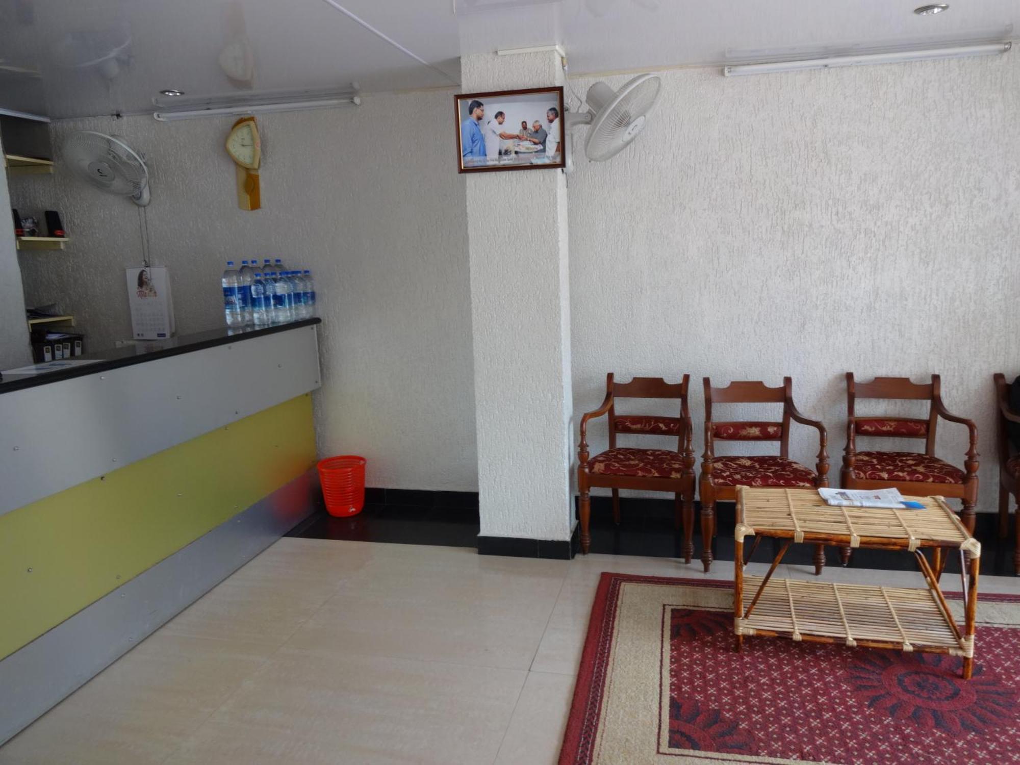 Marwa Inn Thiruvananthapuram Esterno foto
