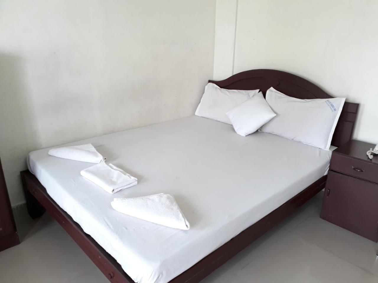 Marwa Inn Thiruvananthapuram Esterno foto