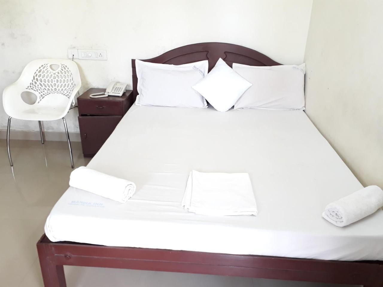 Marwa Inn Thiruvananthapuram Esterno foto