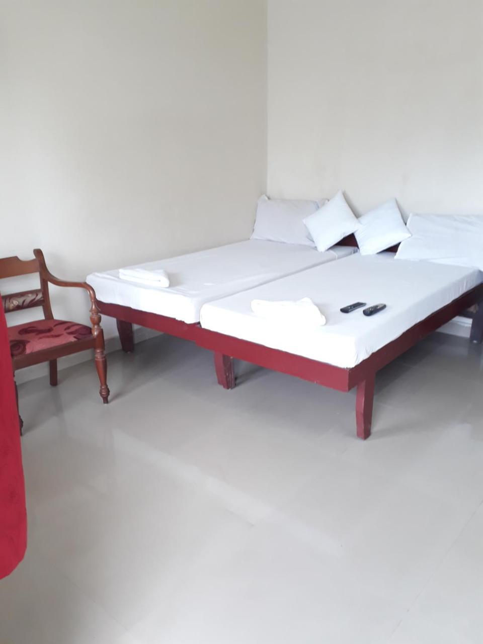 Marwa Inn Thiruvananthapuram Esterno foto