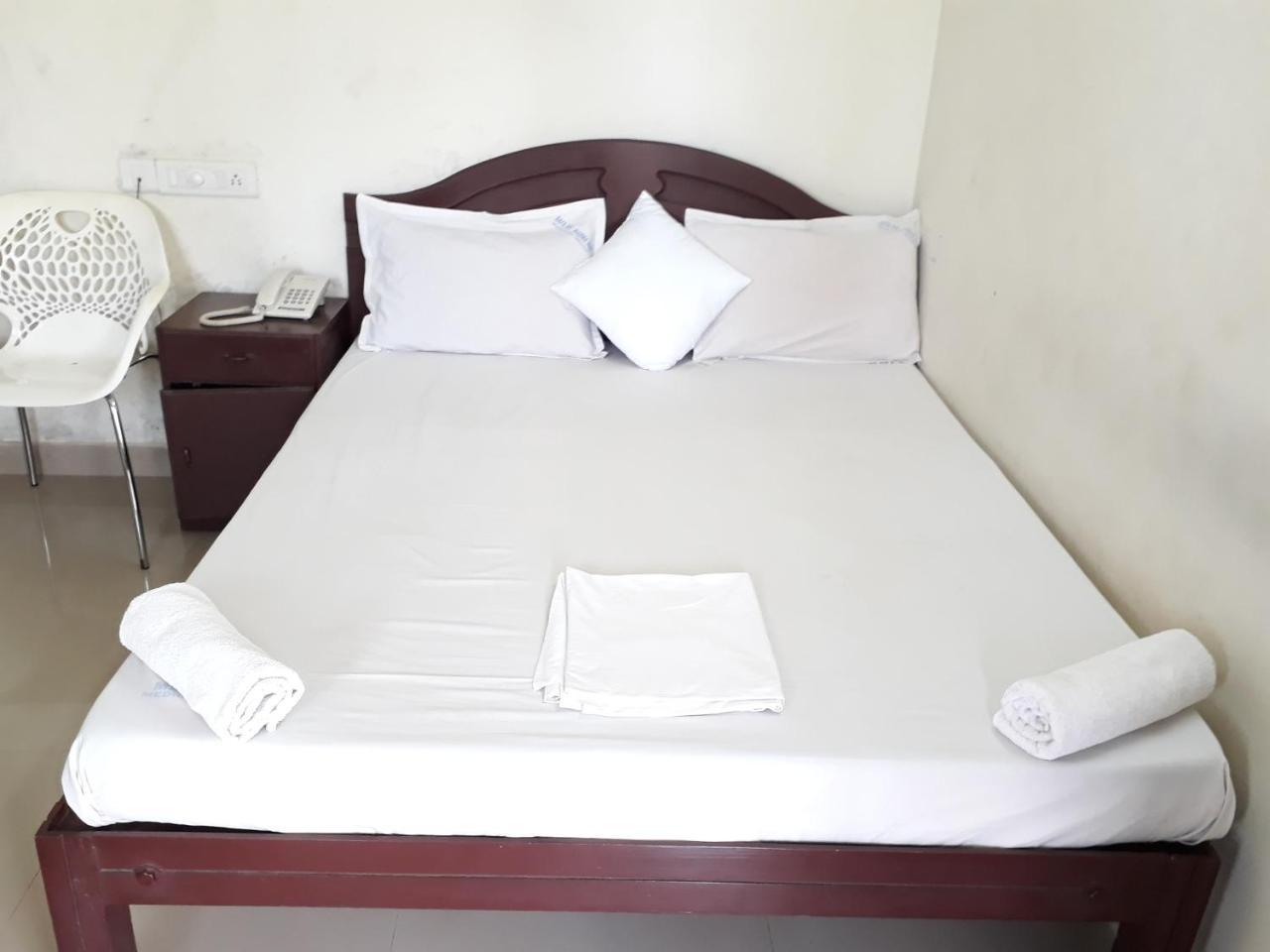 Marwa Inn Thiruvananthapuram Esterno foto