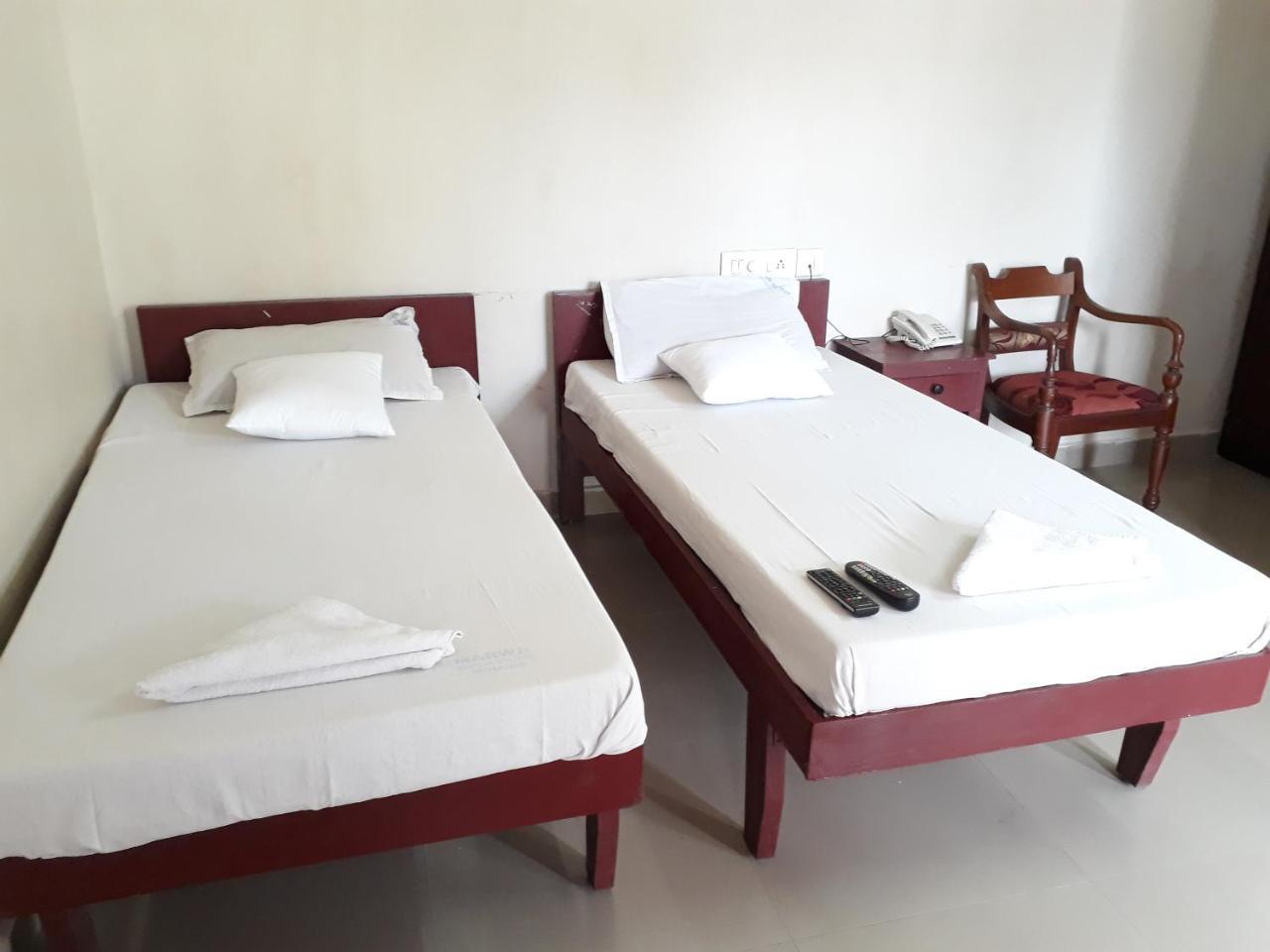 Marwa Inn Thiruvananthapuram Esterno foto